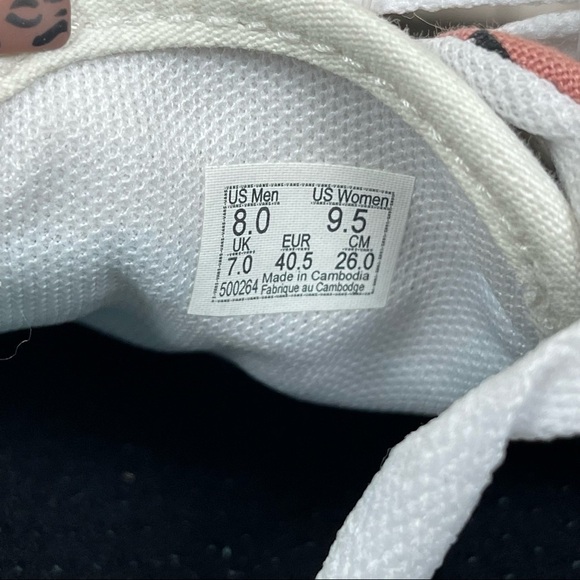 Vans ComfyCush Era Mixed Media Sneaker Size 9.5 Women - Picture 9 of 9